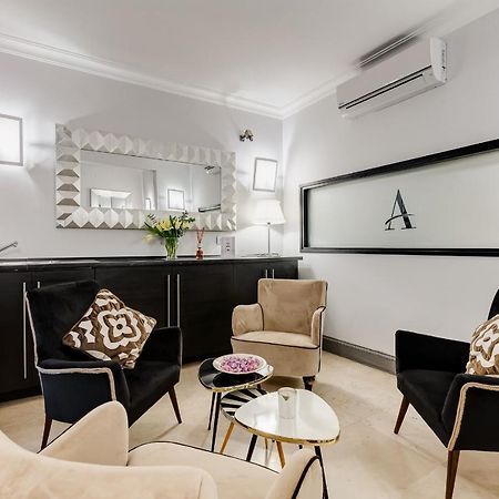 Residenza A -Via Veneto Fashion Rooms -Self Check-In Rome Extérieur photo