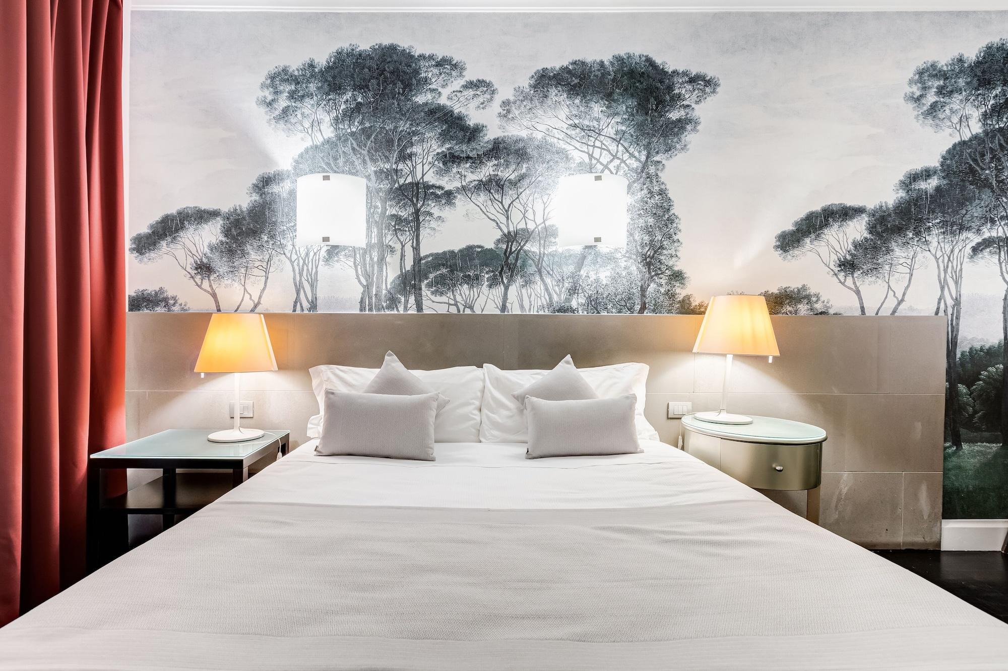 Residenza A -Via Veneto Fashion Rooms -Self Check-In Rome Extérieur photo
