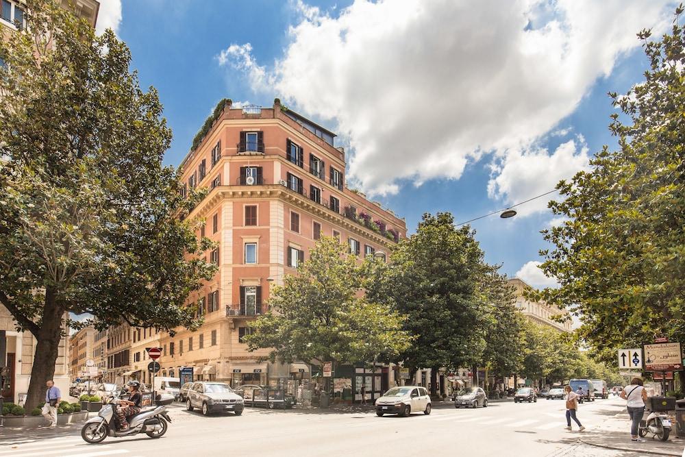 Residenza A -Via Veneto Fashion Rooms -Self Check-In Rome Extérieur photo