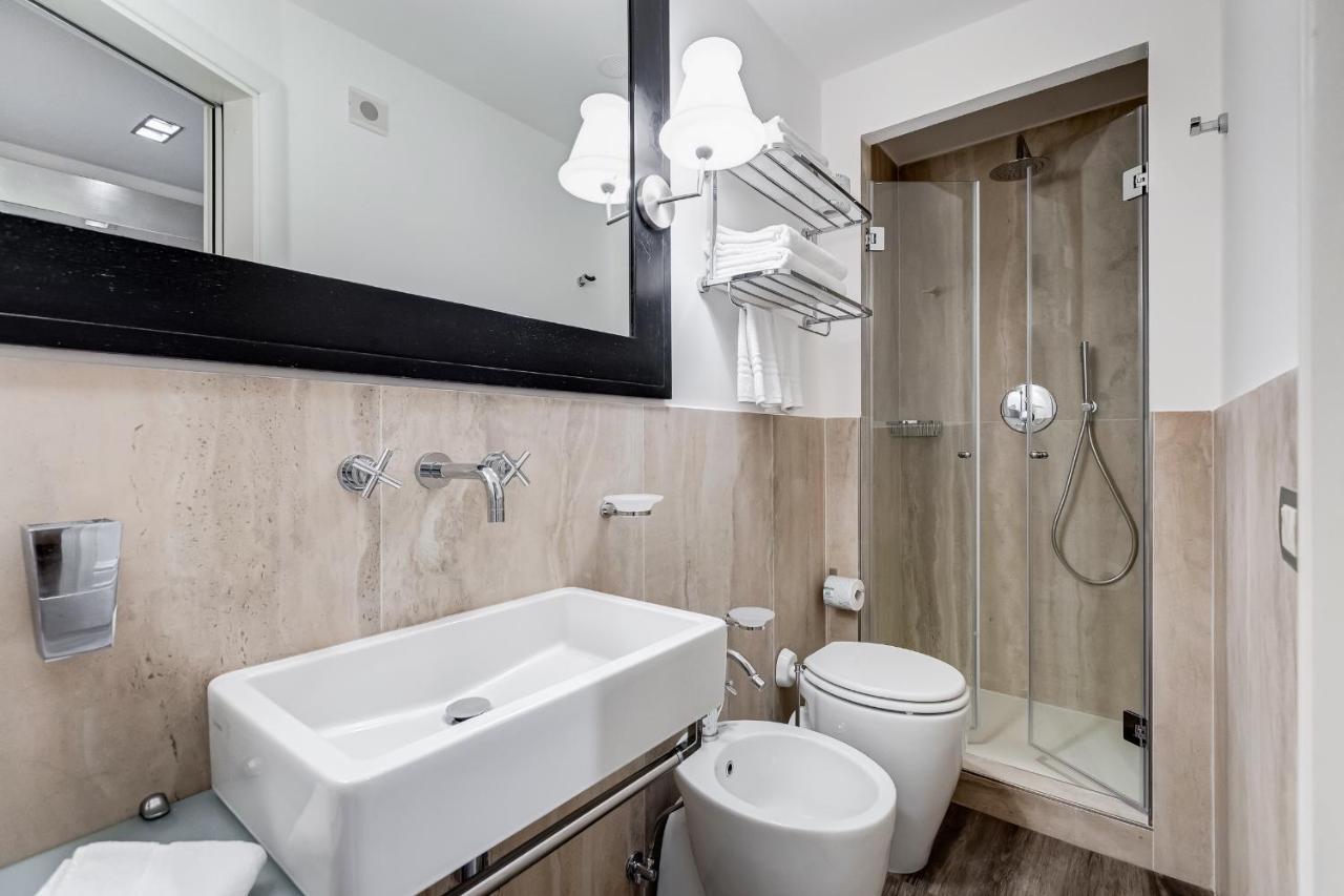 Residenza A -Via Veneto Fashion Rooms -Self Check-In Rome Extérieur photo