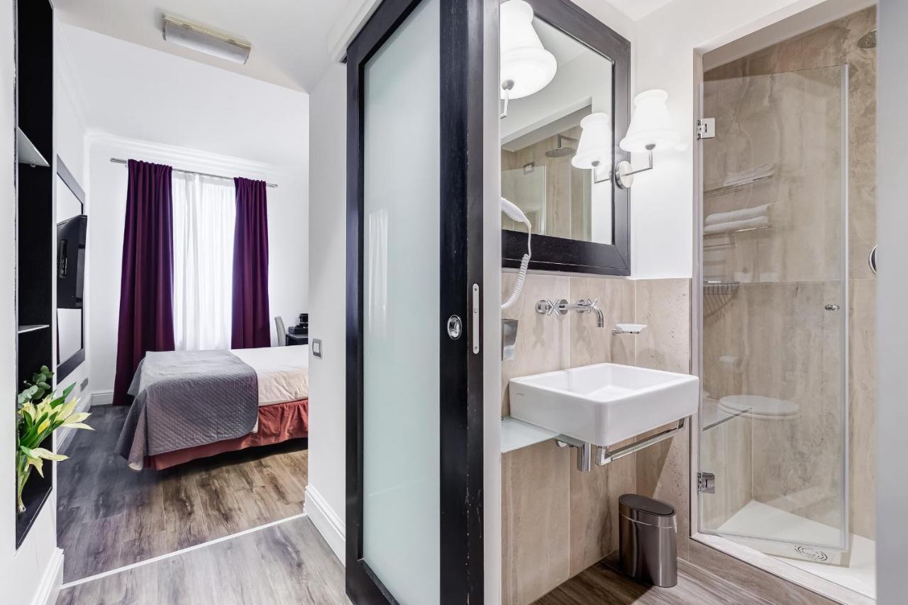 Residenza A -Via Veneto Fashion Rooms -Self Check-In Rome Extérieur photo