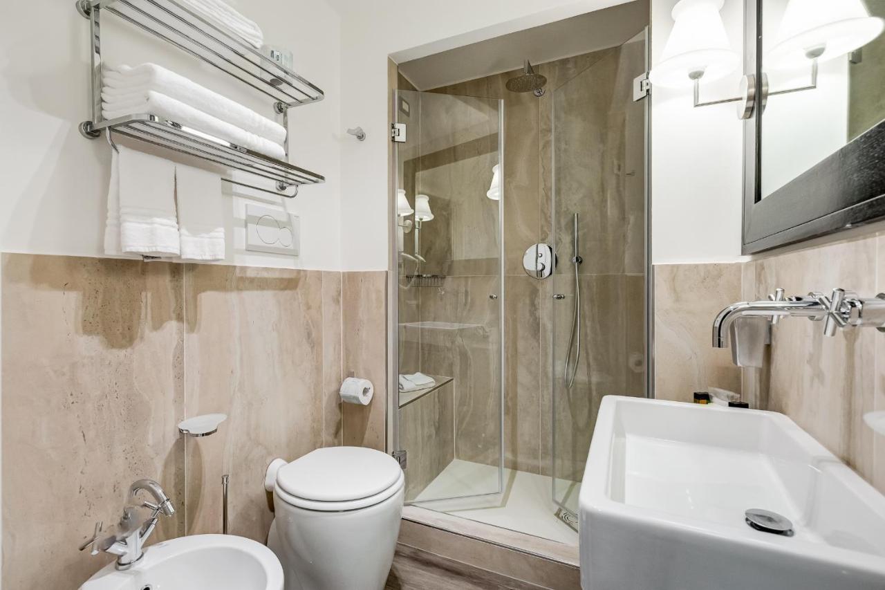 Residenza A -Via Veneto Fashion Rooms -Self Check-In Rome Extérieur photo