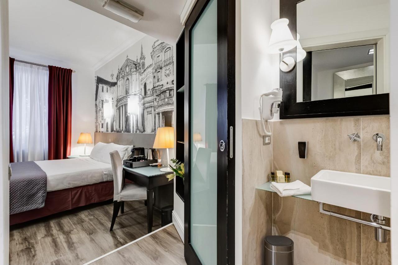 Residenza A -Via Veneto Fashion Rooms -Self Check-In Rome Extérieur photo