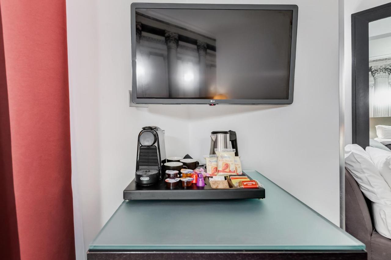 Residenza A -Via Veneto Fashion Rooms -Self Check-In Rome Extérieur photo