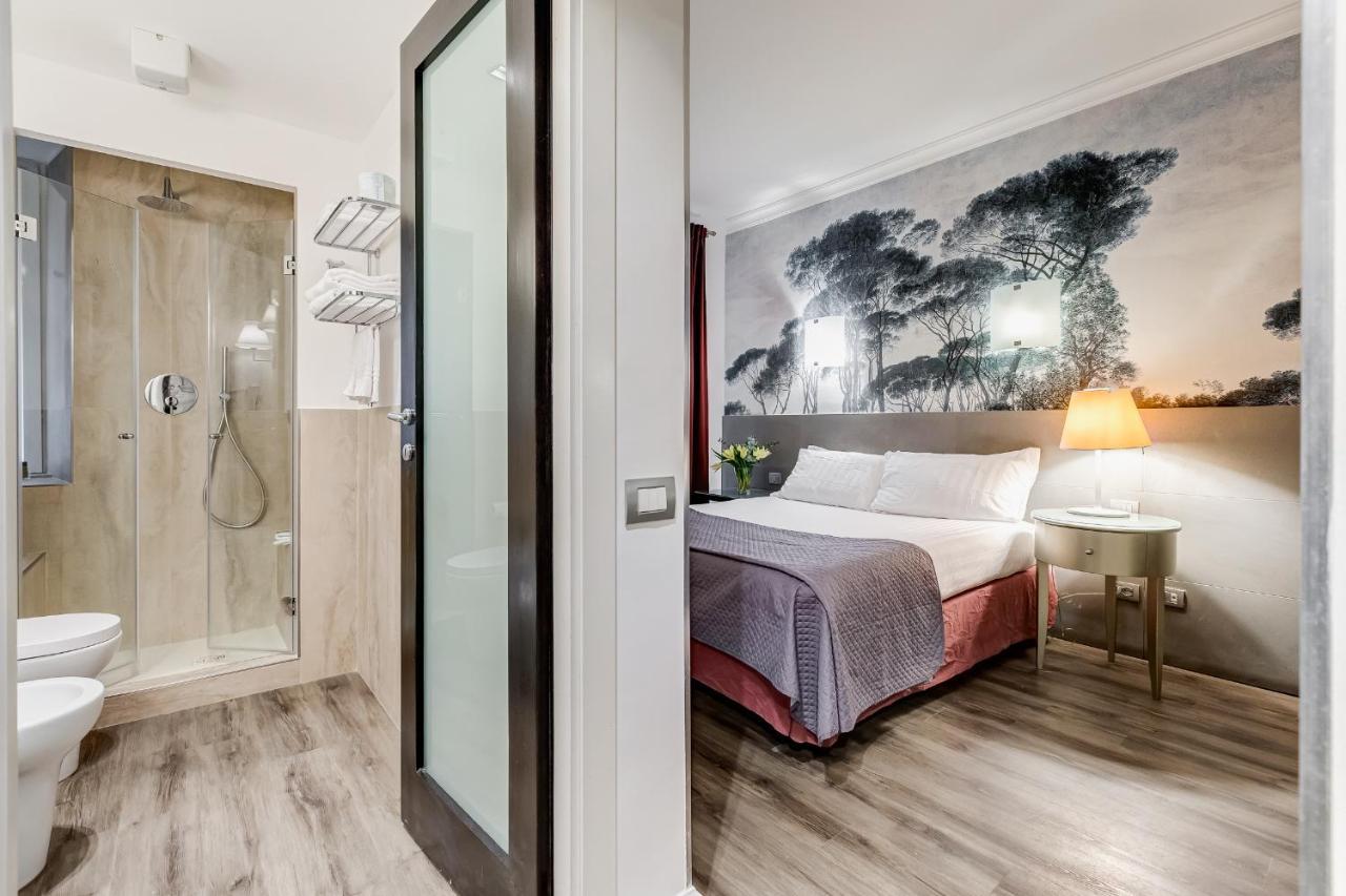 Residenza A -Via Veneto Fashion Rooms -Self Check-In Rome Extérieur photo