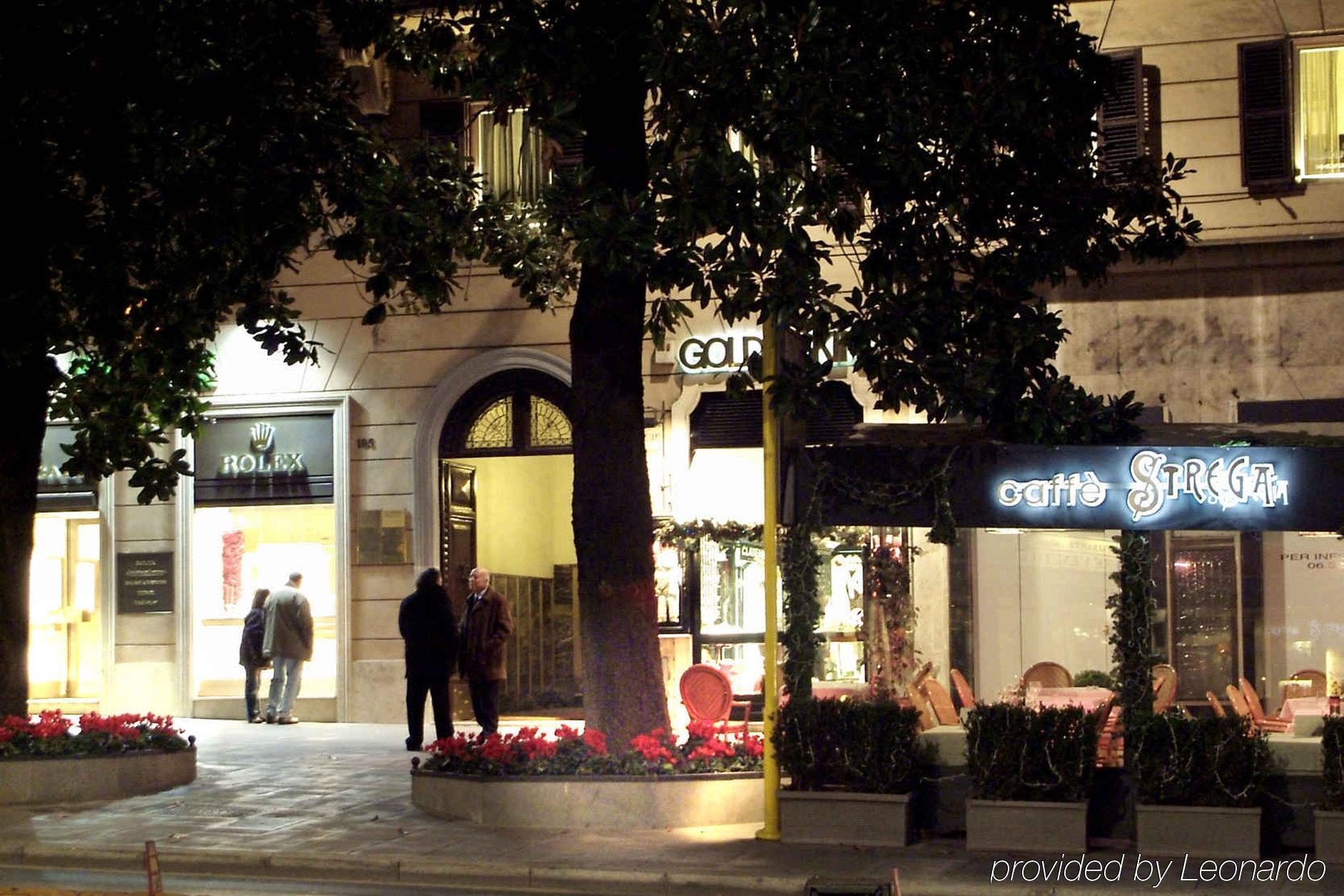 Residenza A -Via Veneto Fashion Rooms -Self Check-In Rome Extérieur photo