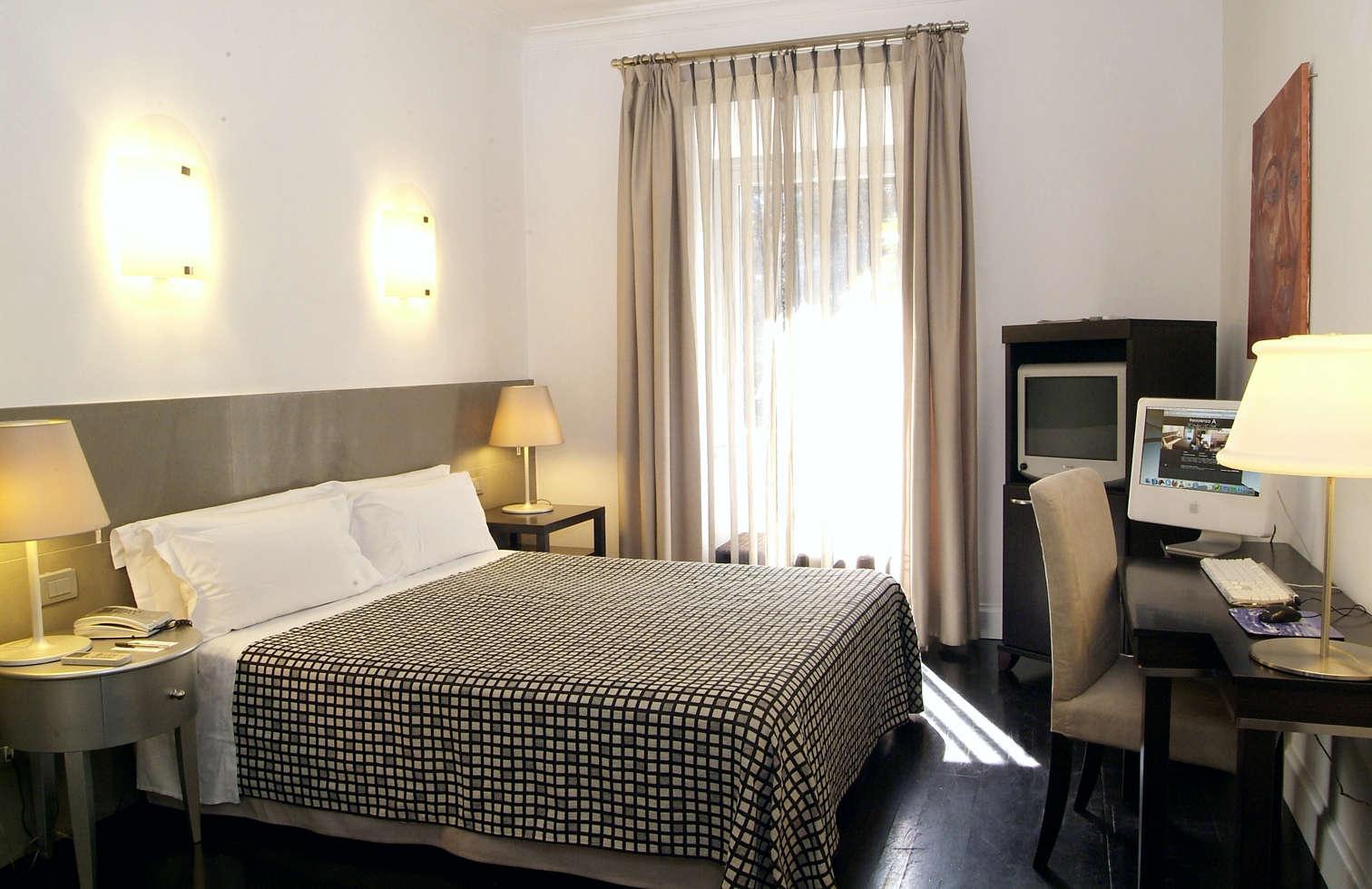 Residenza A -Via Veneto Fashion Rooms -Self Check-In Rome Extérieur photo