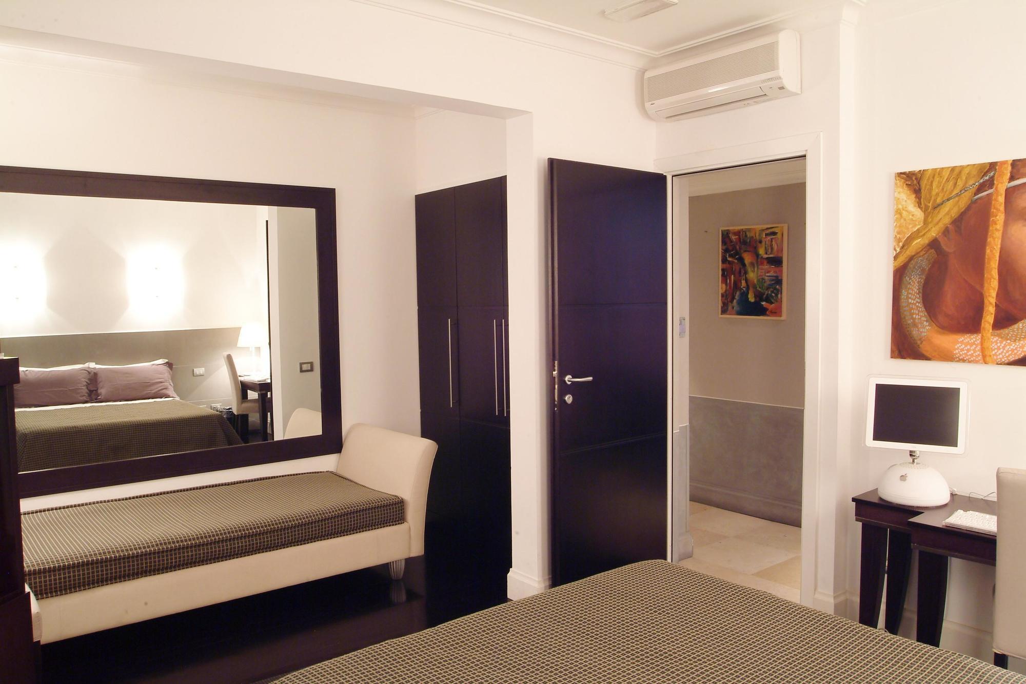 Residenza A -Via Veneto Fashion Rooms -Self Check-In Rome Extérieur photo