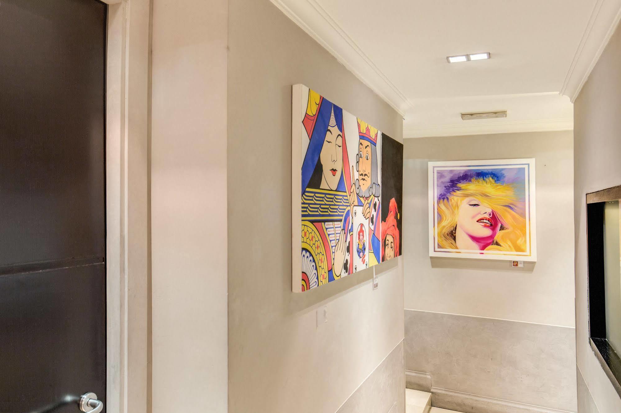 Residenza A -Via Veneto Fashion Rooms -Self Check-In Rome Extérieur photo