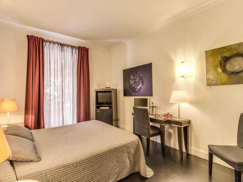 Residenza A -Via Veneto Fashion Rooms -Self Check-In Rome Extérieur photo